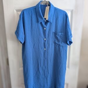 Cover-up For Beach Or Pool